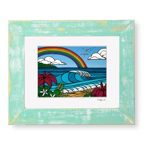 NORTH SHORE RAINBOW